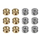 Seamless Installation with 12PCS For Decorative Trimmer Head Components