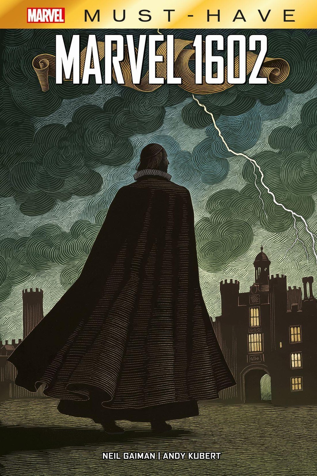 Panini Marvel Must-Have - Marvel 1602 | Comic - Bild 4