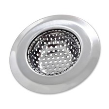 Bathtub Drain Strainer - 2.79 Inch Hair Catcher, Stainless Steel Shower Drain...