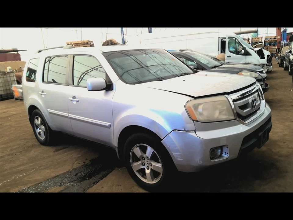 Radiator Fan Motor Fan Assembly AWD Condenser Fits 09-15 PILOT 6803372 Foto 2 de 4