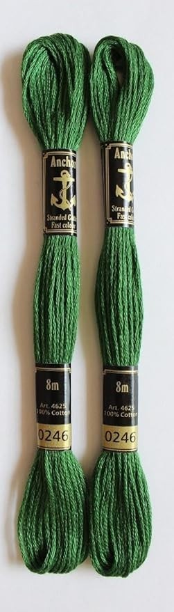 Floss 25 Skeins Cross Stitch Pick Your Colors