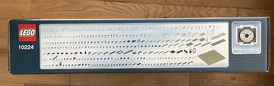 LEGO Advanced Models 10224 Ayuntamiento - TOTALMENTE NUEVO - SELLADO DE FÁBRICA - RETIRADO Foto 3 de 3