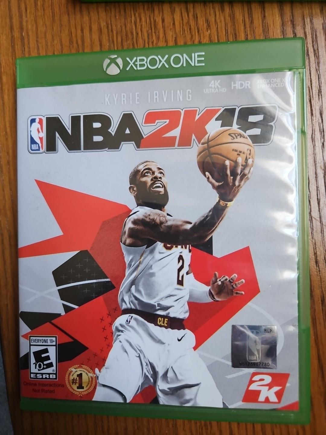 NBA 2K18 - Microsoft Xbox One