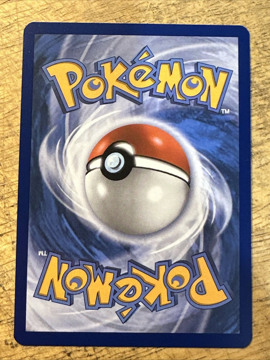 Unown 072/128 Holo 30C EN 30th Anniversary NM/M Pokemon Card