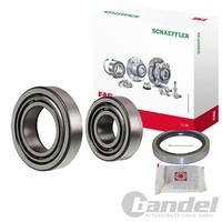 Fag RADLAGER-SATZ Vorderachse FüR Hyundai H-1 H100 Mitsubishi L L200 L400