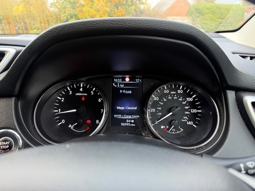 2016 Nissan Qashqai 1.2 DiG-T Tekna [Non-Panoramic] 5dr HATCHBACK Petrol Manual - Picture 14 of 14