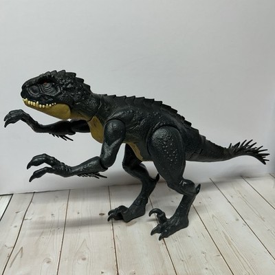 Jurassic World Camp Cretaceous SCORPIOS REX Dino Escape - Slash 'N Battle Figure