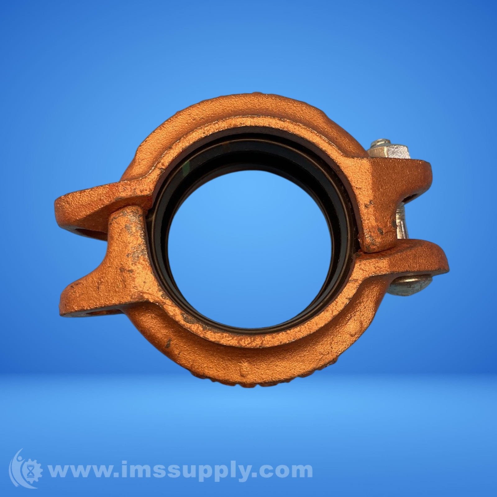 Victaulic 2" Grooved Rigid Coupling 6722