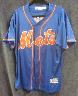 Majestic CoolBase NY Mets Marcus Stroman #7 Jersey Men's Size Large
