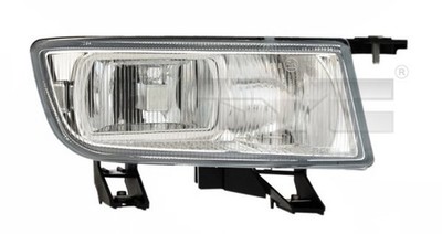 Nebelscheinwerfer TYC 19-0310001 für SAAB YS3D YS3E 2002 H1 Turbo TiD V6t