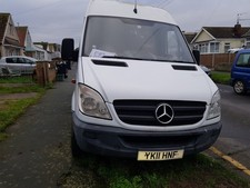 SPRINTER VAN 151K mileage