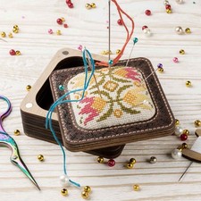 Pincushion Kit    Tulips  FLTL-078