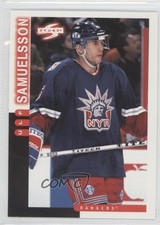 1997-98 Score Ulf Samuelsson #239 1k3