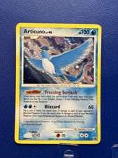 Pokémon TCG 2008 Articuno 1/100 Holo Majestic Dawn on eBay