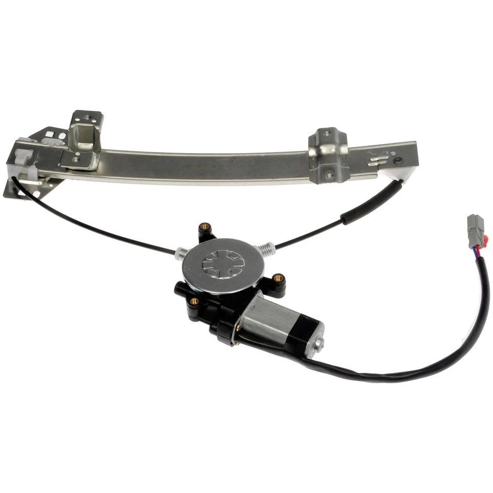 Motor de ventana trasera izquierda y regulador TCP para Acura RL 1998-2004 Dorman Foto 2 de 4
