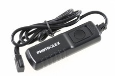 Photoolex CRS03 Cable Release Sony A100 A200 A300 A350 A700 A900 A7D A5D