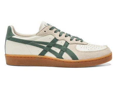 Onitsuka Tiger GSM 2024 CREAM/HIKING GREEN 1183a353-128 Unisex Size oki02