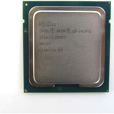 Intel Xeon E5-2420V2 6 Cores 2.2GHz 15MB 7.2 GT/s 80W LGA 1356 (SR1AJ)