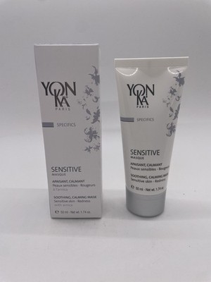 Yonka Sensitive Mask Masque 50ml / 1.7oz  BRAND NEW Sealed