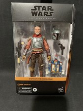 Star Wars Black Series Deluxe Cobb Vanth 6 Figure The Mandalorian
