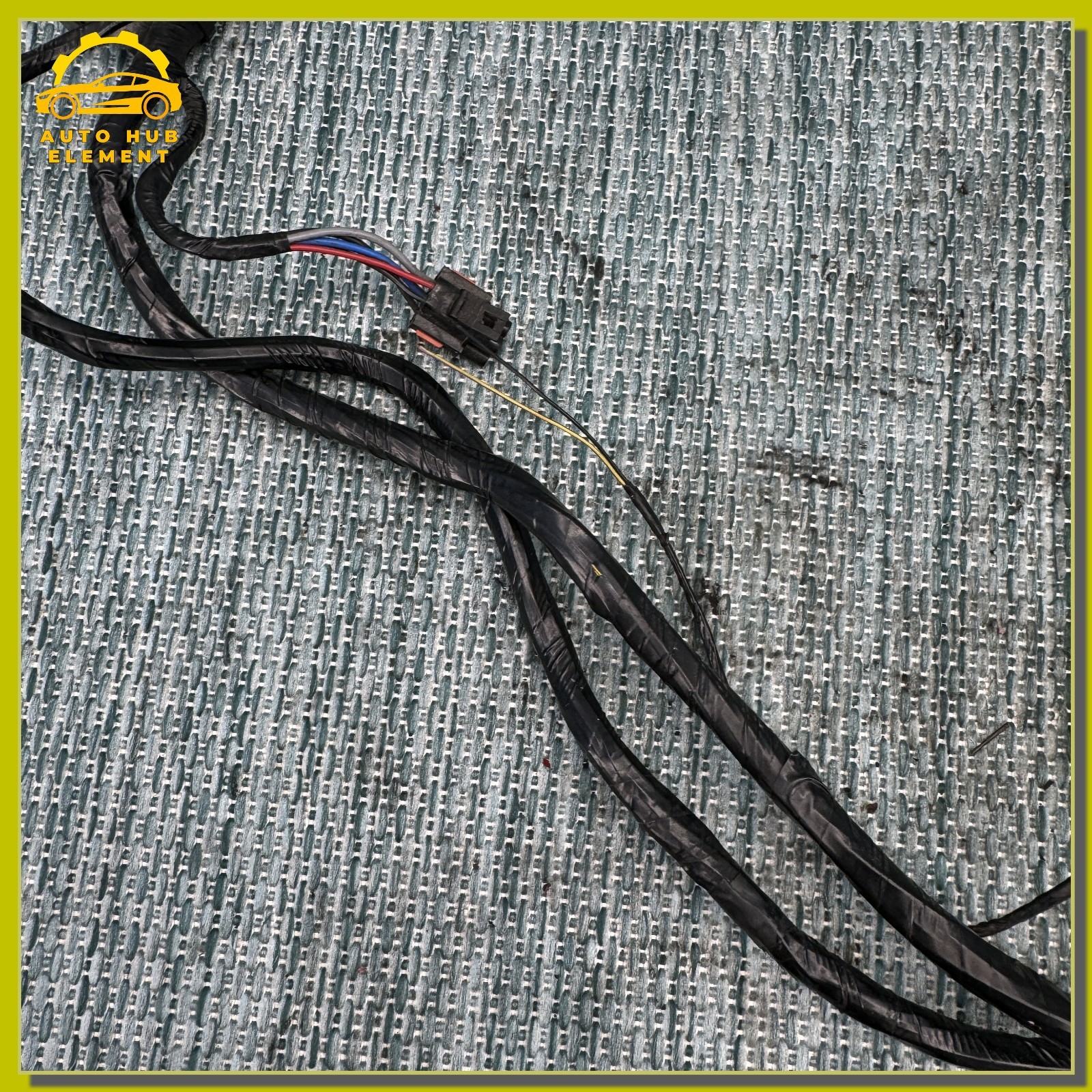 Bentley Brooklands 1992-1998 Tunnel console wiring harness