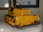 Very Rare Vintage 1970's Nylint Pressed Steel 13" Jumbo Bulldozer #4251 — photo 3