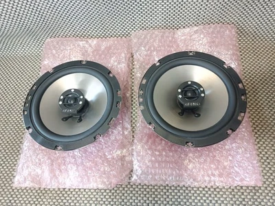HIFONICS Warrior HCX62 2-Wege Lautsprecher Boxen 90Watt Rms Speakers - Bild 1 von 4