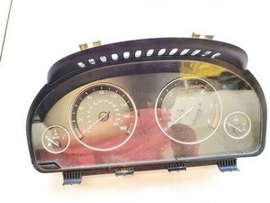 929141601 Tacho Tachometer Kombiinstrument 9291416-01  25811511   DE2321993-09