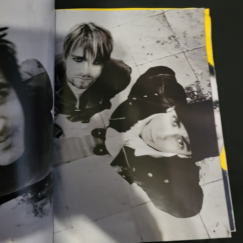 THE STORY OF NIRVANA MAGAZINE 2025 ~ Kurt Cobain ~ The Legacy ~ *damaged See Pic - Picture 5 of 10