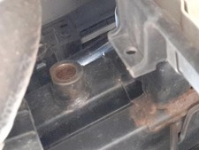 stoßstangen verstärkung träger vorne KIA SOUL II PS 1.6 GDI 2014 5047847