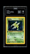 Scyther 10/64 Jungle Holo