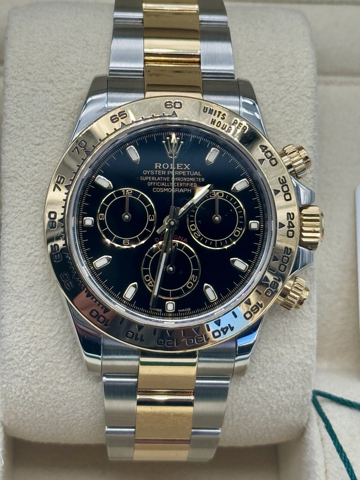 Rolex Daytona 2020 Full Set Box And Papers