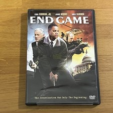 END GAME (DVD, 2006) —