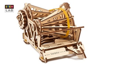 UGEARS UG70147 Variator (Vorbaumodell) mechanischer Modellbausatz 