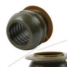 Lenkbuchse für Honda ATV TRX300 TRX300FW Fourtrax 300 2X4 4X4 1988-2000