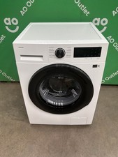 Samsung Washing Machine 9kg 1400 rpm White A Rated WW90CGC04DAE #LF128293