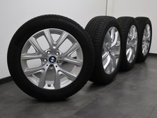 BMW Winterreifen 17 Zoll Felgen X1 F48 X2 F39 574 Winterräder Reifen DOT23 TOP