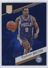 2022-23 Donruss Elite Blue /99 De'Anthony Melton #2 0l1
