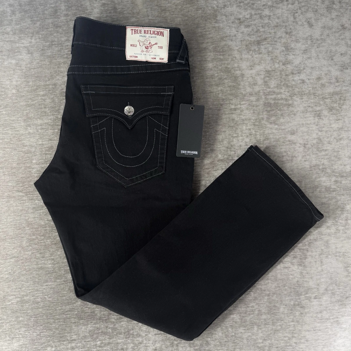 True Religion Jeans Inseam 38 for Men for sale | eBay