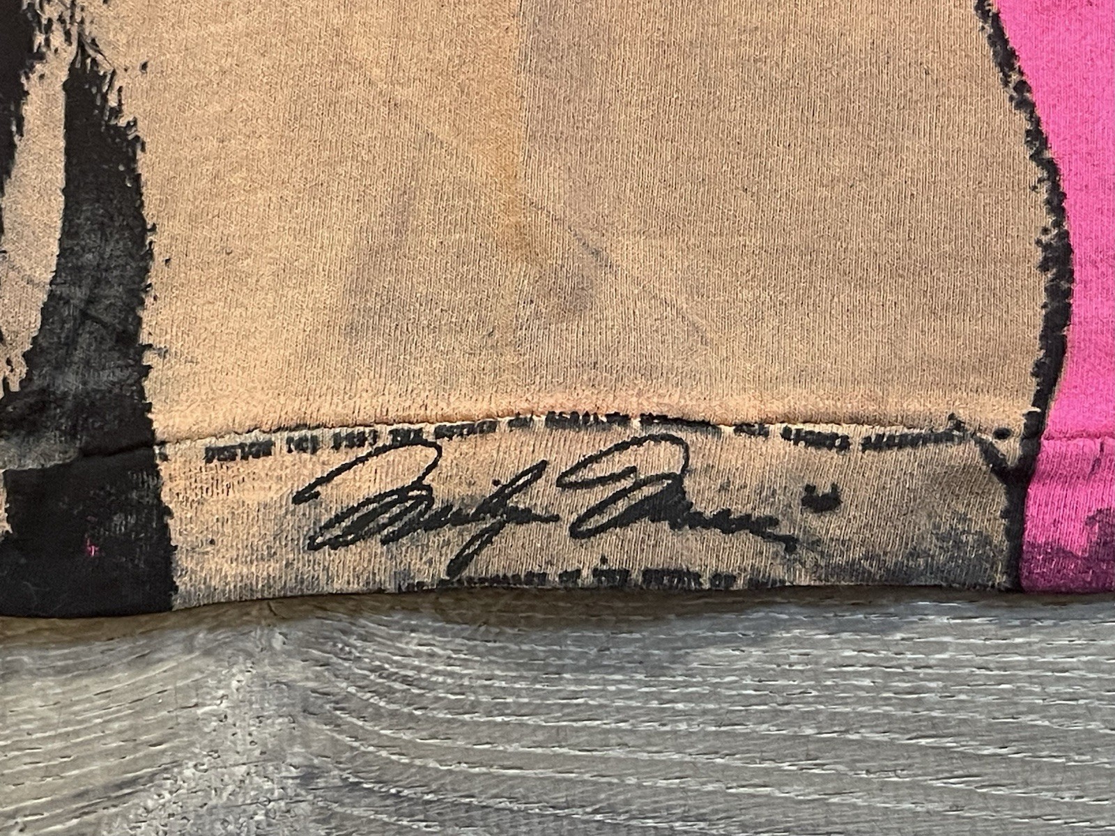 READ Vintage Authentic Original Mosquitohead T-sh… - image 5