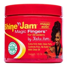 Magic Fingers Shine 'n Jam 160z 16oz