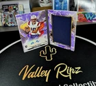 2024 Topps Inception Drake Maye Auto Relic Book RC /75 #ARBC-DM RPA Patriots