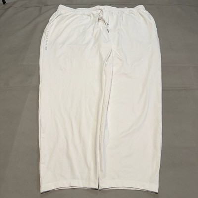 Puma x Palm Tree Crew PTC Men 3XL White Sweatpant Jogger Active Athletic-6276