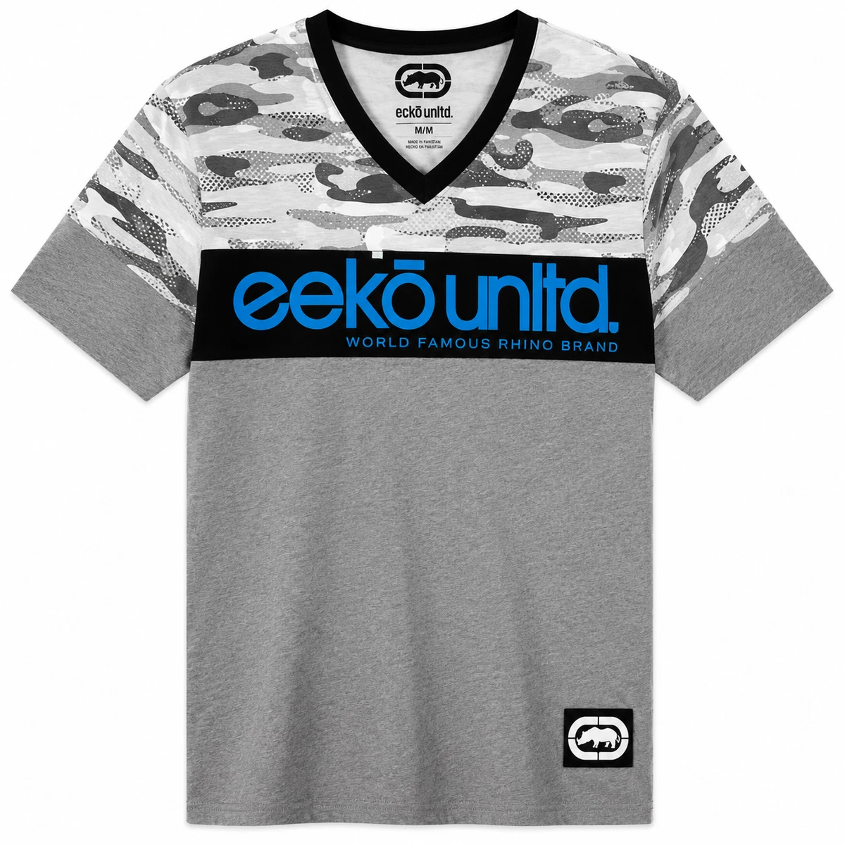 Ecko Unltd. Gray Shirts for Men for sale | eBay