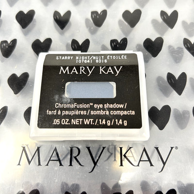 *RESTOCKED* MARY KAY CHROMAFUSION EYE SHADOW~YOU CHOOSE SHADE~NEW FAST SHIP