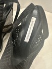 Diane von Furstenberg Women's Black And Cheeta Wedges Size 38.5 — photo 3
