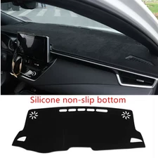 Car Dash Mat DashMat Sun Cover Pad For Toyota Corolla Cross 2022-2026