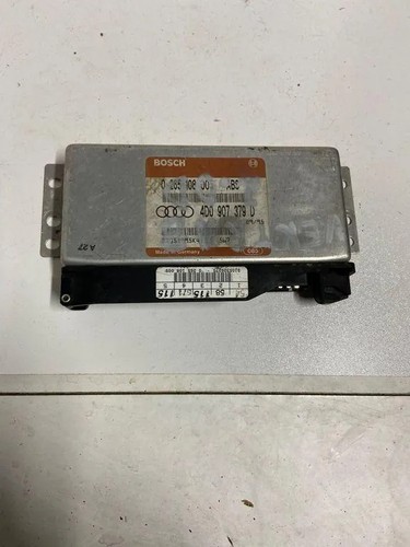 AUDI A4 8D2, B5 Motorsteuergerät ECU 0265108005 03052595K4 4D0907379D 34034440