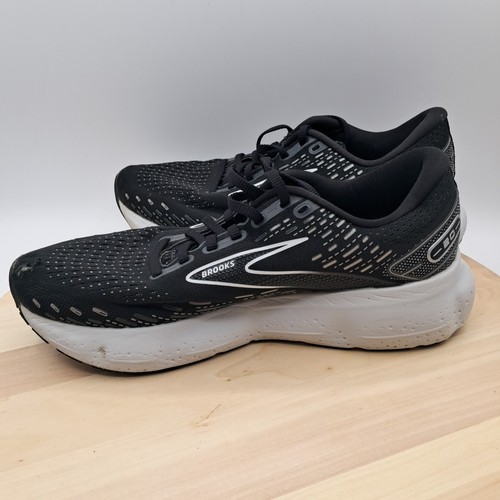 Brooks Glycerin 20 Damen-Laufschuhe Größe 9,5 B US schwarz Turnschuhe 1203691B059 - Bild 8 von 12