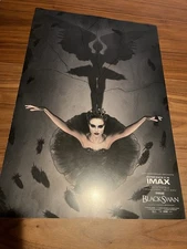 AMC IMAX Black Swan Natalie Portman 15th Anniversary Poster